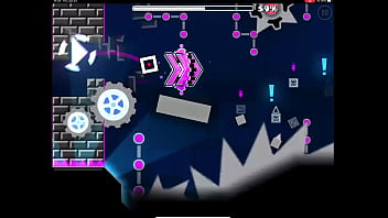 Geometry dash skullduggery