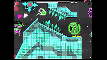 Geometry dash skullduggery