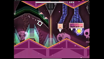 Geometry dash skullduggery