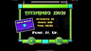 Geometry dash skullduggery