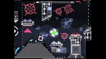 Geometry dash skullduggery