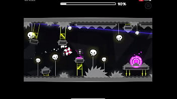 Geometry dash skullduggery