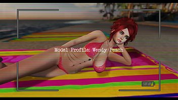 Model profile wendy peach