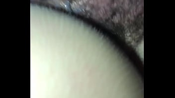 Hotwife riding hubby’s cock