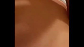 Cute pawg having fun showign her tits and vibing