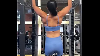 Bring it back my back workouts be like y’all know it took me to build muscle i was never a skill