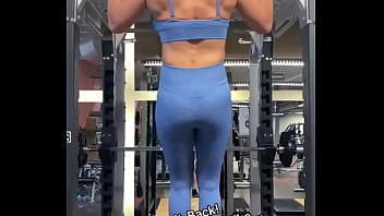 Bring it back my back workouts be like y’all know it took me to build muscle i was never a skill