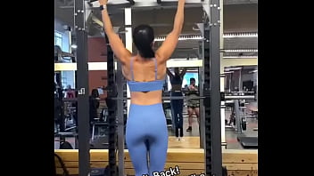 Bring it back my back workouts be like y’all know it took me to build muscle i was never a skill