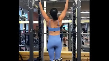 Bring it back my back workouts be like y’all know it took me to build muscle i was never a skill