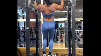 Bring it back my back workouts be like y’all know it took me to build muscle i was never a skill