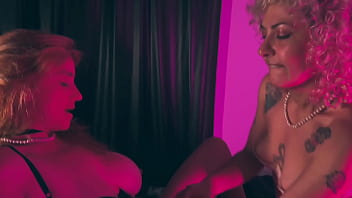 A rare and special thing with marilou and miss jesus