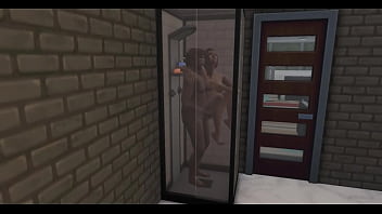 Enele turei has a moment of passion