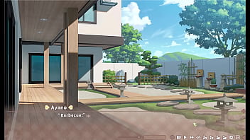 Summer clover harem hentai game ep 17 nun sister lasciviously sucking my finger in public