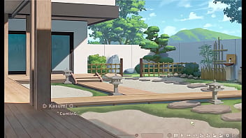 Summer clover harem hentai game ep 17 nun sister lasciviously sucking my finger in public