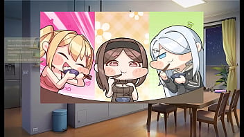 Summer clover harem hentai game ep 17 nun sister lasciviously sucking my finger in public