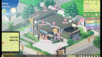 Summer clover harem hentai game ep 17 nun sister lasciviously sucking my finger in public