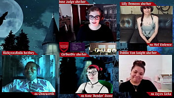 Girlbot Div Roxxie Moth Rickyxxxrails Dahlia Von Knight Lilly Demona And Jane Judge In Monsters U Rpg Table Top Role Play Game In Hell For Monster Fuckers And Roleplay Enthusiasts Final Series For Spooky Actual Play Game In Homebrew Universe thumbnail