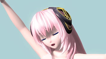 Megurine luka desnuda mod