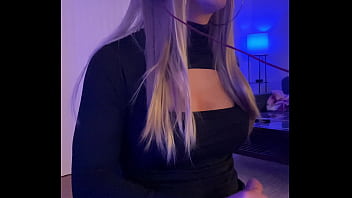 Crossdressing Gamer Jerks Off thumbnail