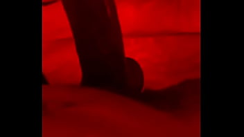 Throat fucking my bitch