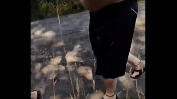 Hot sexy naked ass from 66 years old grandmother