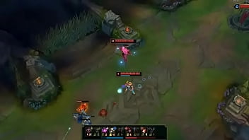 Katarina needs to be nerfed before it dominates league of legends