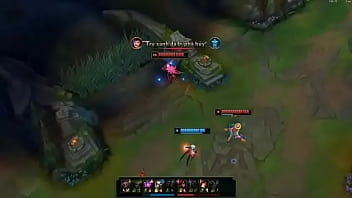 Katarina needs to be nerfed before it dominates league of legends