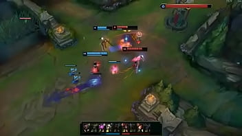 Katarina needs to be nerfed before it dominates league of legends