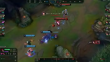 Katarina needs to be nerfed before it dominates league of legends