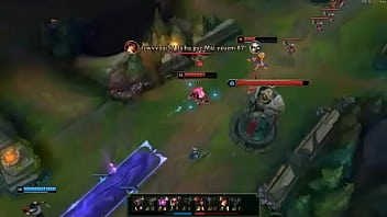 Katarina needs to be nerfed before it dominates league of legends