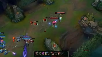 Katarina needs to be nerfed before it dominates league of legends