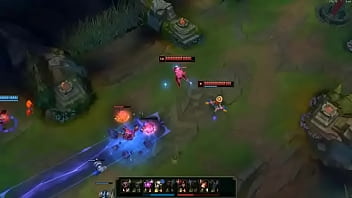 Katarina needs to be nerfed before it dominates league of legends