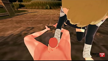 Kaiju n8 kikoru's cowgirl's choreography an exquisite exercise of dominance