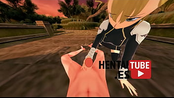 Kaiju n8 kikoru's cowgirl's choreography an exquisite exercise of dominance