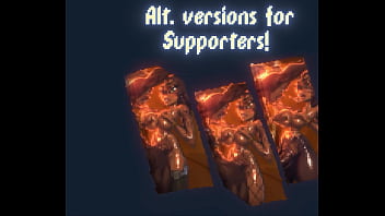 Alley samira league of legends animation