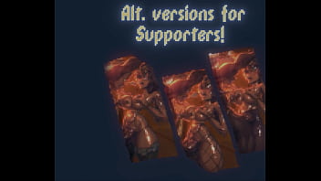 Alley samira league of legends animation