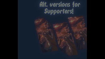 Alley samira league of legends animation