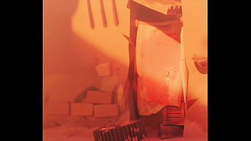 Alley samira league of legends animation