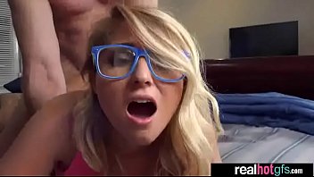 Sex on camera with sexy cute teen hot gf kimmy fabel mov 14