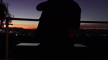 Big boobed tasha reign gotta suck james deen's dick after romantic date