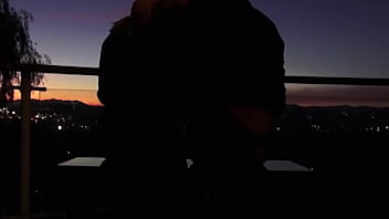 Big boobed tasha reign gotta suck james deen's dick after romantic date