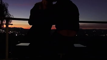 Big boobed tasha reign gotta suck james deen's dick after romantic date