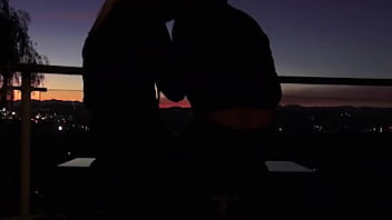 Big boobed tasha reign gotta suck james deen's dick after romantic date