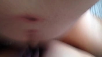 Pounding girlfriends pussy