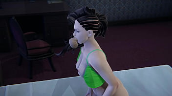 Laura matsuda seductive blowjob