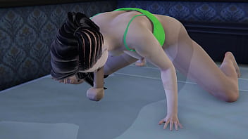 Laura matsuda seductive blowjob