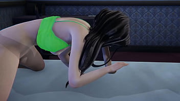 Laura matsuda seductive blowjob