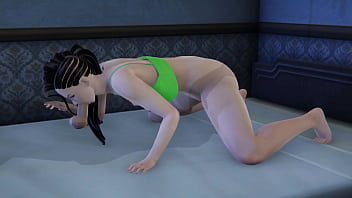 Laura Matsuda Seductive Blowjob thumbnail
