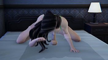 Laura matsuda seductive blowjob