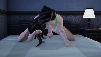 Laura matsuda seductive blowjob